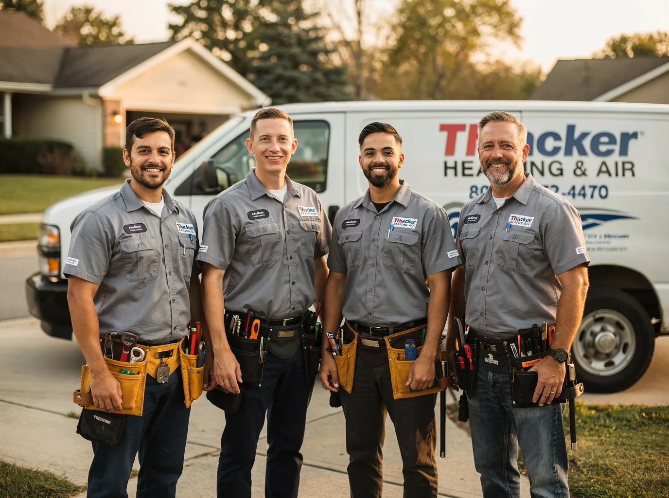 Ac Repair company in Winston, NM